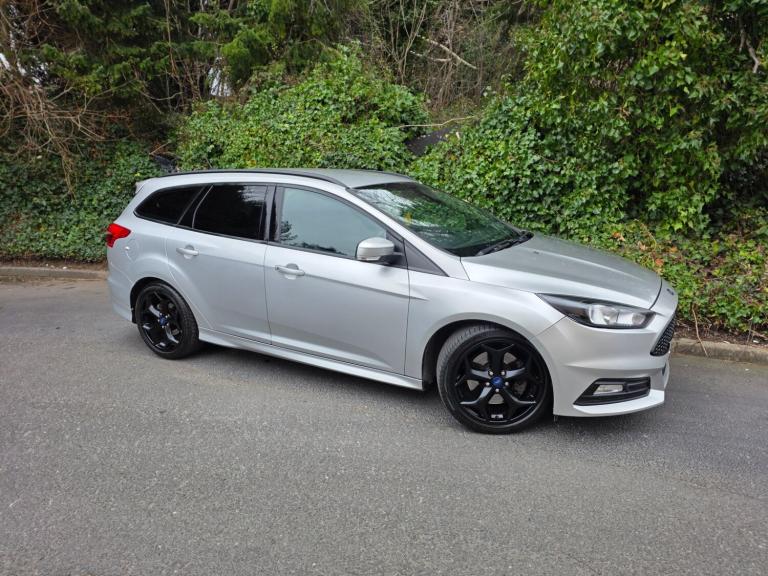 2016 FORD FOCUS 2.0T 250 ECOBOOST ST 1 ESTATE EURO6 PETROL TURBO EX POLICE 