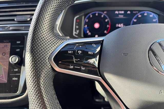 2023 Volkswagen Tiguan 1.5 TSI 150 R-Line 5dr DSG Estate Petrol Automatic