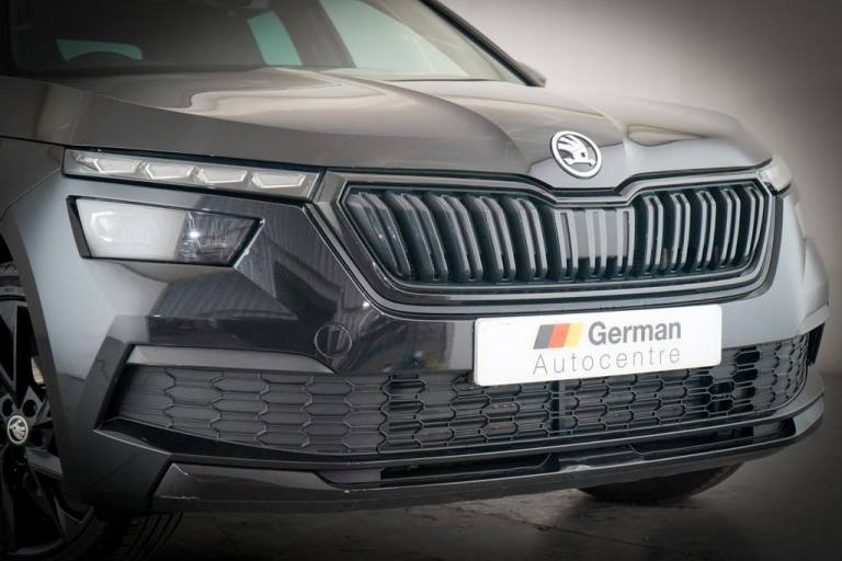 2022 Skoda Kamiq 1.0 TSI 110 Monte Carlo 5dr HATCHBACK PETROL Manual