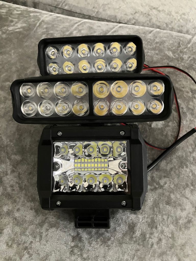 12v bright LED lights 