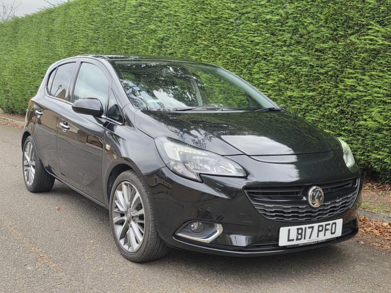 VAUXHALL CORSA 1.4 i ecoFLEX Elite 2017