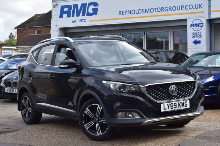 2020 MG MG ZS 1.5 VTi-TECH Exclusive SUV 5dr Petrol Manual Euro 6 | 1 OWNER  HATCHBACK Petrol Manual