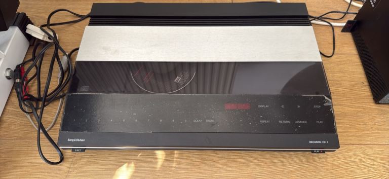 Bang & Olufsen Beogram cdx 