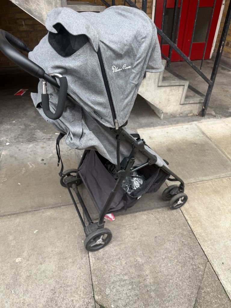 Silver Cross Jet Stroller 