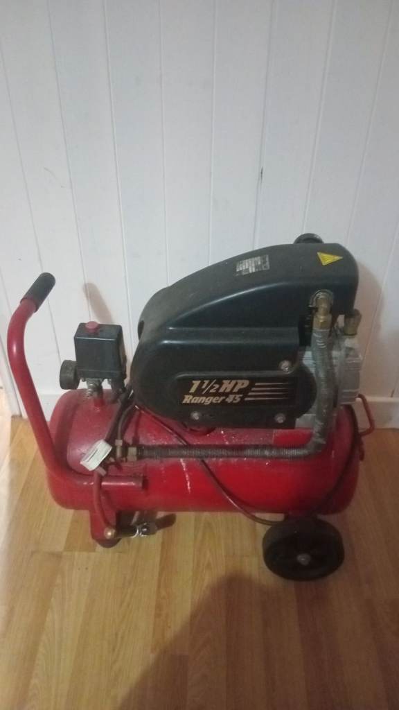 Air compressor
