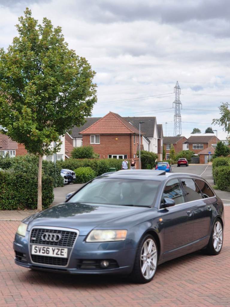 Audi, A6, Estate, 2006, Semi-Auto, 2967 (cc), 5 doors