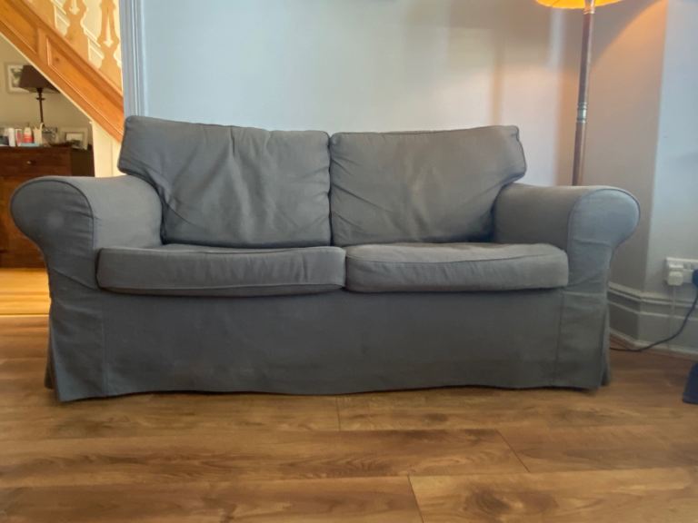 Free two seater sofa