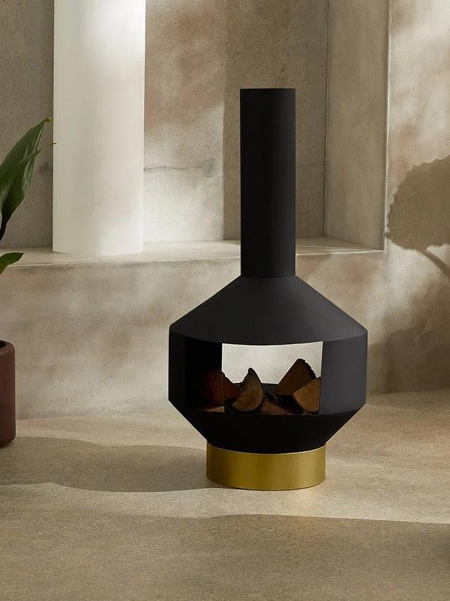 Made - Abura Metal Chiminea