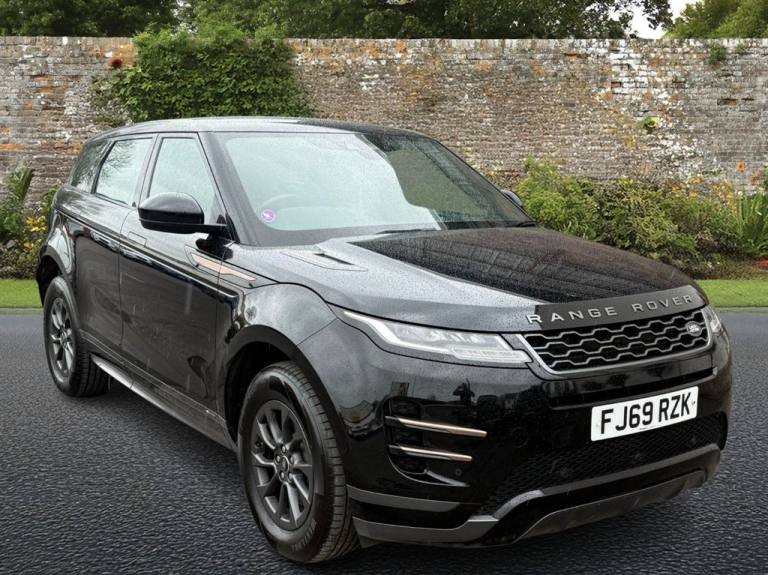 2019 Land Rover Range Rover Evoque 2.0 D150 R-Dynamic SUV 5dr Diesel Manual FWD Euro 6 (s/s) (150...