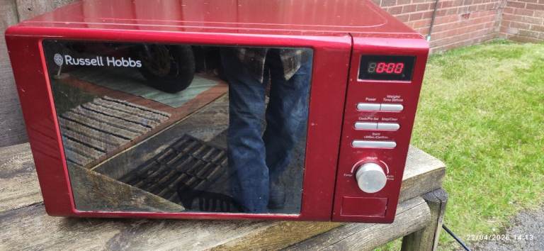 Russell Hobbs 800 Watts Microwave oven