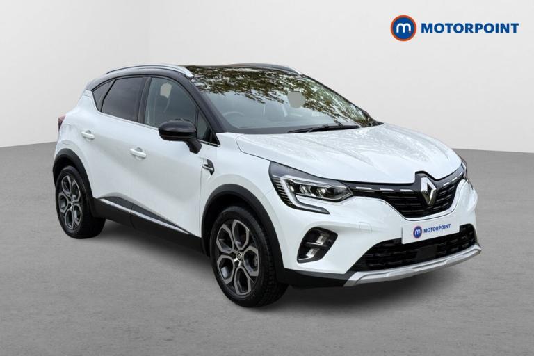 2023 Renault Captur 1.0 TCE 90 Techno 5dr SUV Petrol Manual