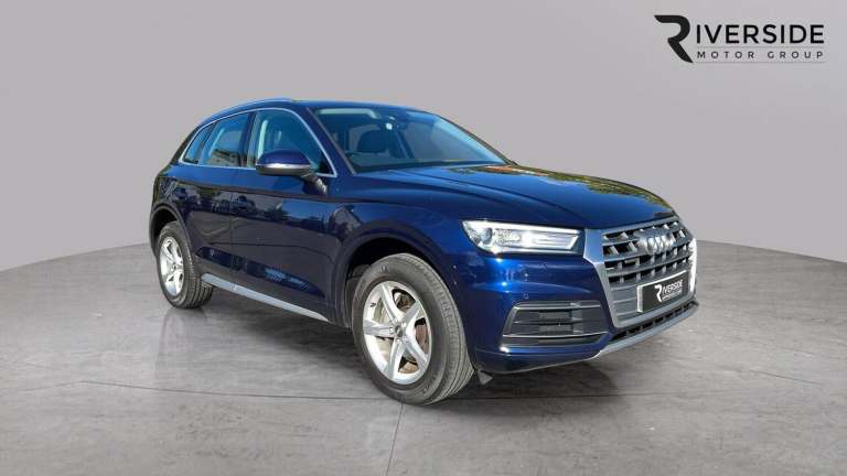 2018 Audi Q5 2.0 TDI Sport S Tronic quattro Euro 6 (s/s) 5dr 4x4 Diesel Automatic