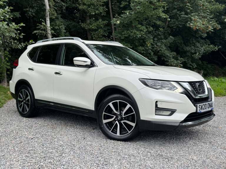 2020 Nissan X-Trail 1.7 X-Trail Tekna dCi 4x4 4WD 5dr SUV Diesel Manual