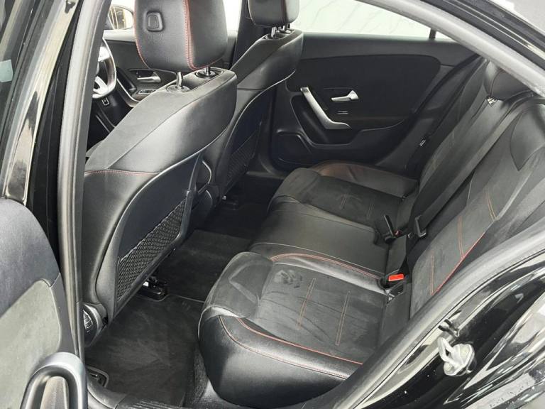 2019 Mercedes-Benz A-Class 1.5 A180d AMG Line (Executive) Saloon 4dr Diesel 7G-DCT Euro 6 (s/s) (...