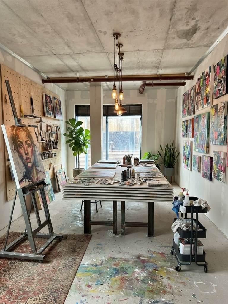 Stunning new Creative Studios to Let
