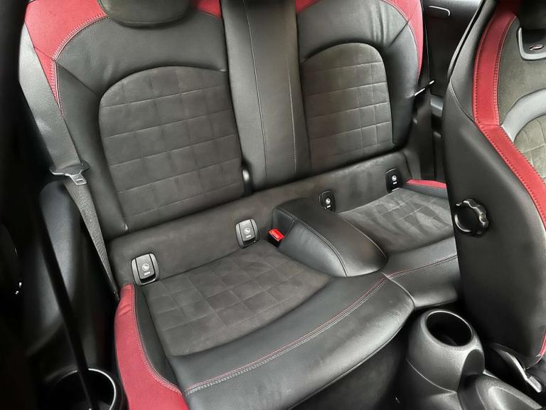 2018 MINI Hatch 2.0 Cooper S 3dr Hatchback Petrol Manual