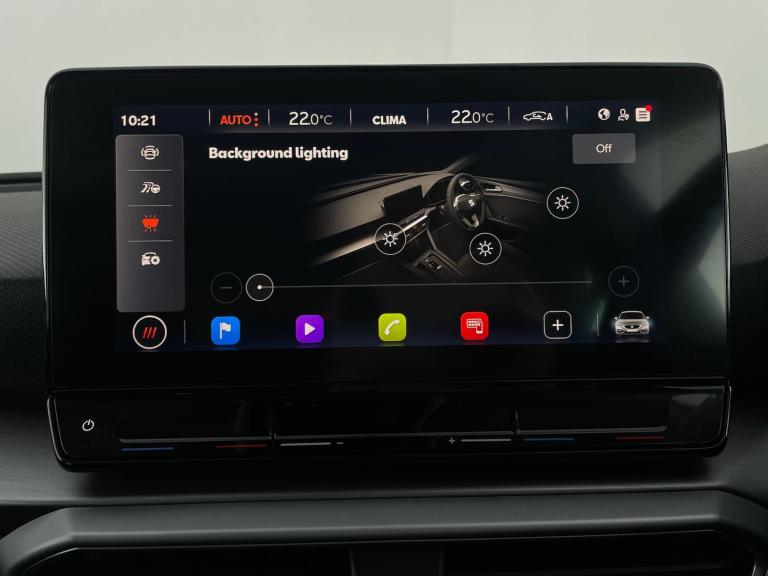 2023 SEAT Leon 1.5 TSI EVO FR Hatchback 5dr Petrol Manual Euro 6 (s/s) (130 ps) - NAV - CR Hatchb...