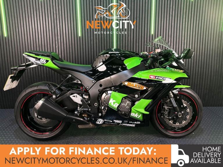 image for 2011 Kawasaki Ninja ZX-10R 1000 ABS