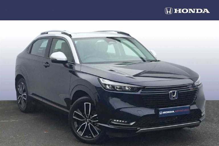 2023 Honda HR-V 1.5 eHEV Advance Style 5dr CVT SUV Hybrid Automatic
