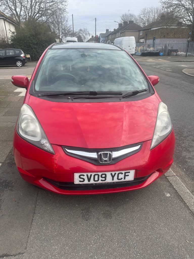 Honda, JAZZ, Hatchback, 2009, Semi-Auto, 1339 (cc), 5 doors