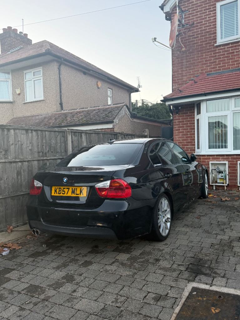 BMW, 3 SERIES, Saloon, 2007, Other, 2497 (cc), 4 doors