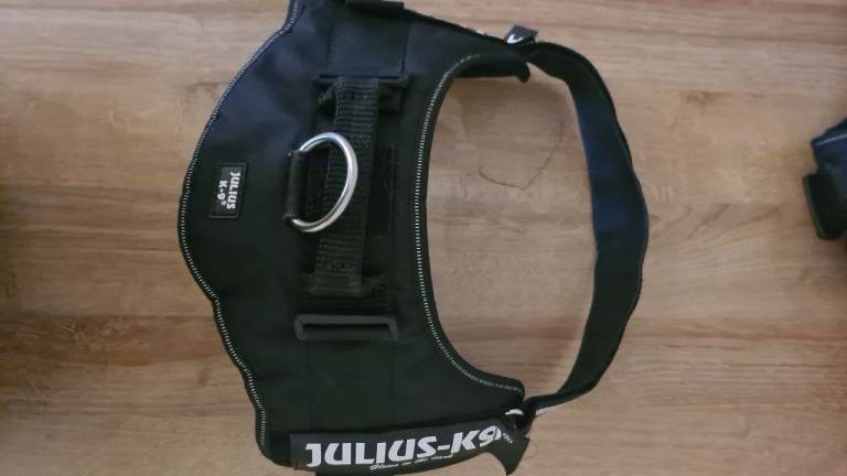 Julius K9 Power Harness x 2 