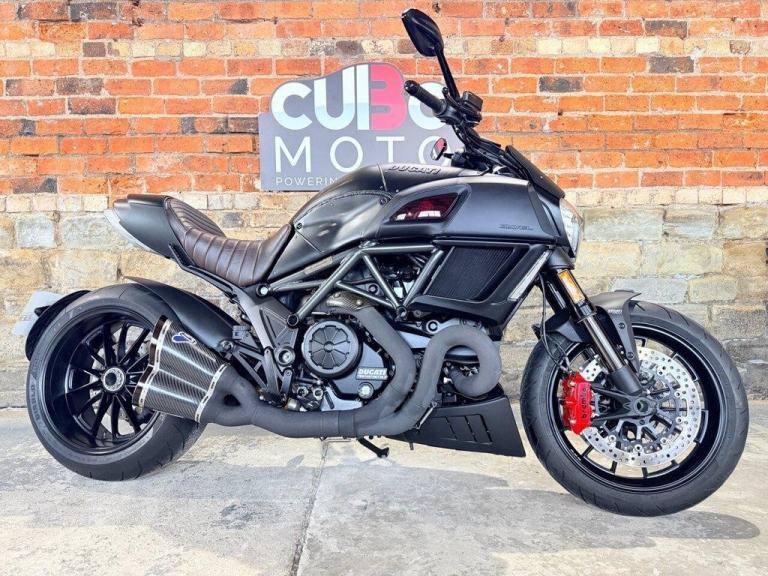 DUCATI DIAVEL DIESEL EDITION 2018 18