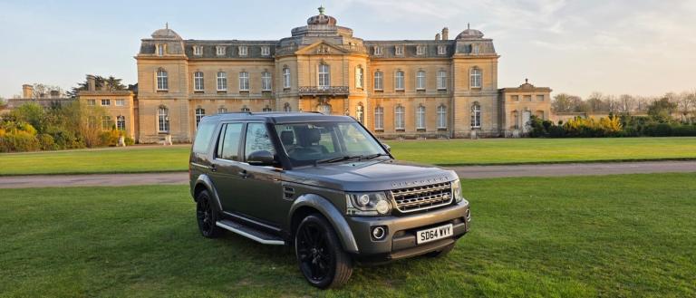 2014 DISCOVERY 4, 3.0 SDV6 SE TECH, 7 SEATER, ANDROID AUTO + APPLE PLAY