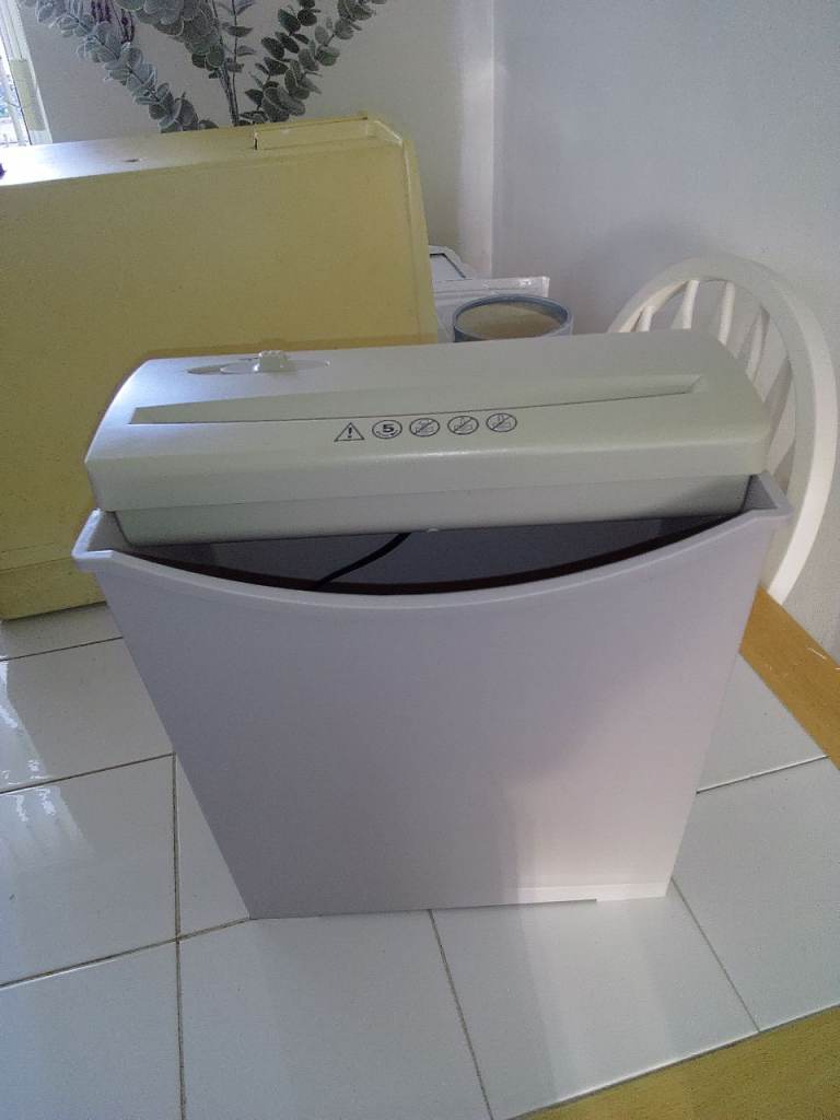 image for Paper Shredder