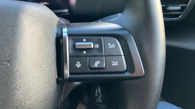 2023 Citroen C4 1.2 PureTech [130] C-Series Edition 5dr Petrol Hatchback Hatchback Petrol Manual