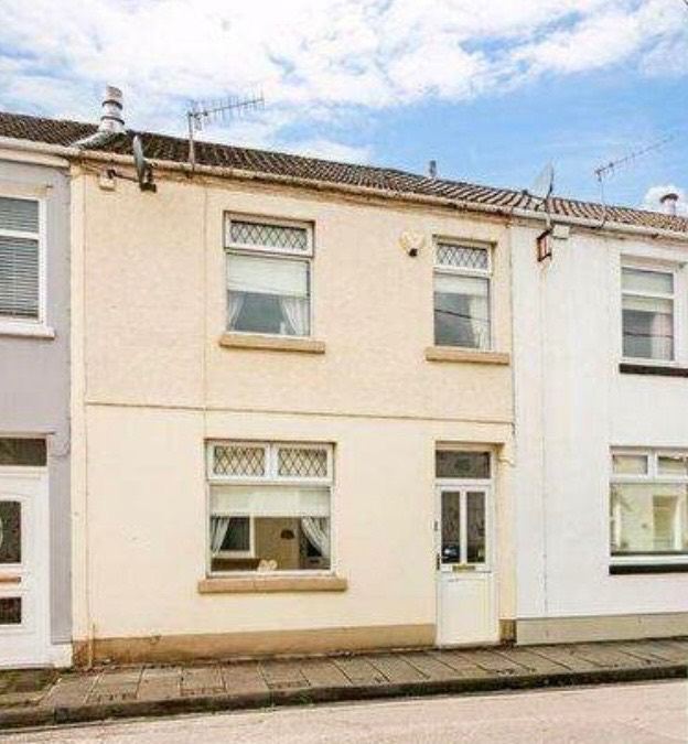 3 bed house for Rent - Penyard, Merthyr Tydfil