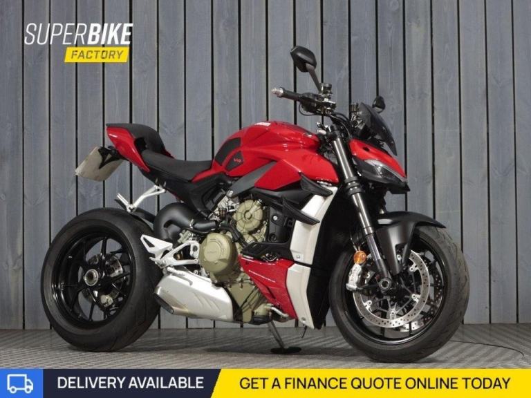 2022 71 DUCATI STREETFIGHTER V4