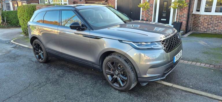 RANGE ROVER VELAR SE 2019, 2.0 DIESEL, 5 doors BLACK EDITION PAN ROOF