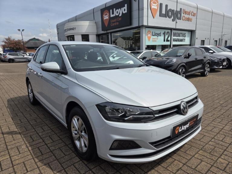 VOLKSWAGEN POLO 1.0 TSI 95 SE 5dr