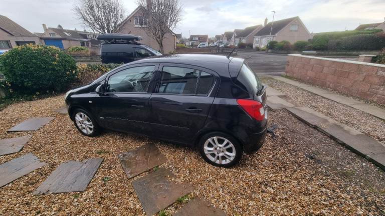 2007 corsa, 1.4 petrol, 1 years mot, 60k miles