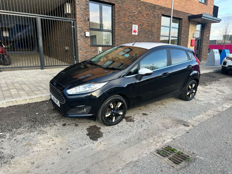 Ford, FIESTA, Hatchback, 2016, Manual, 998 (cc), 5 doors