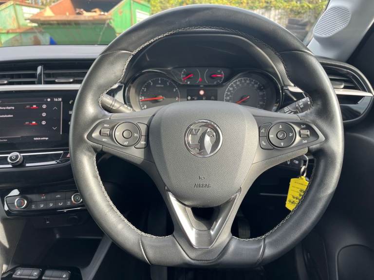  Vauxhall Corsa 1.2 Se Hatchback 5dr Petrol Manual Euro 6 75 Ps Petrol