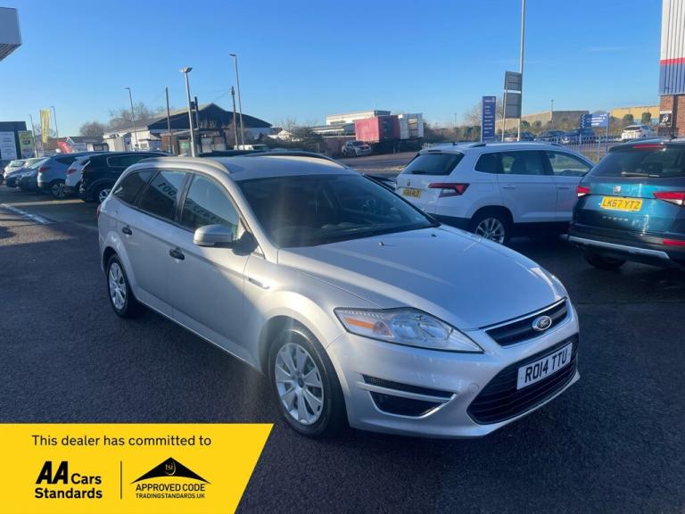 2014 Ford Mondeo EDGE TDCI Estate Diesel Manual