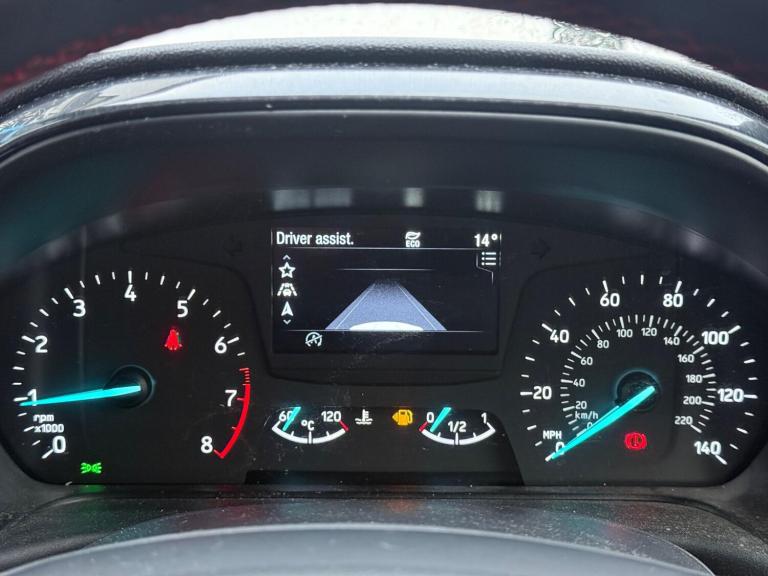 2019 Ford Fiesta 1.0 EcoBoost ST-Line 5dr HATCHBACK PETROL Manual