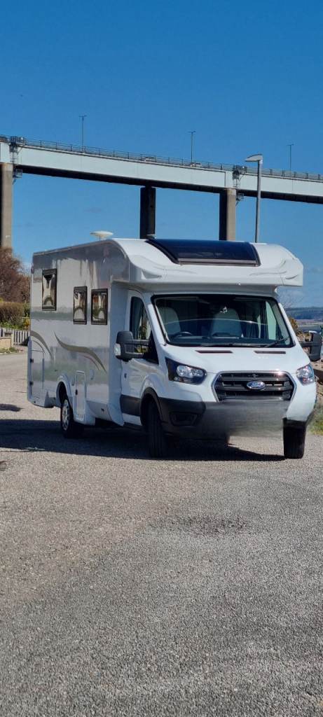 Ford Zefiro 696 Motorhome