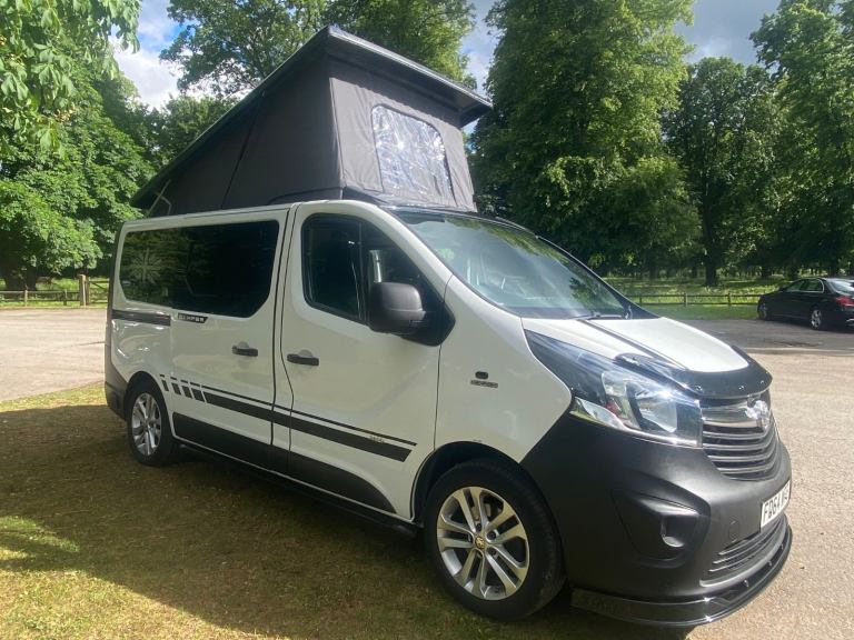 Vauxhall, VIVARO, Panel Van, 2014, Manual, 1598 (cc)