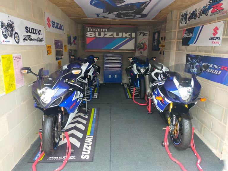 Suzuki, GSX-R, 2005, 999 (cc)