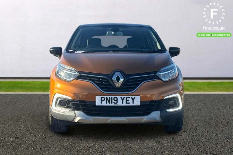 2019 Renault Captur 1.3 TCE 150 GT Line 5dr EDC Hatchback PETROL Automatic