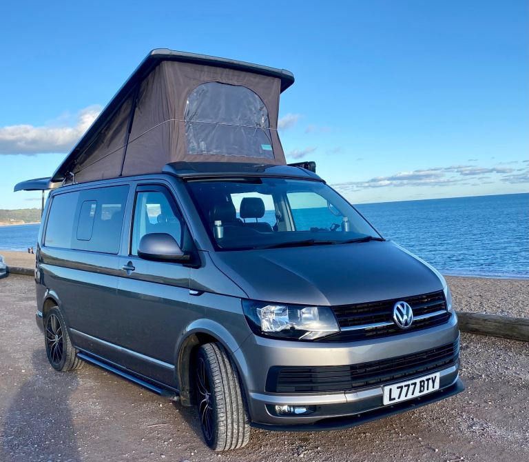 Volkswagen Transporter T6 TDI T30 Highline 2016