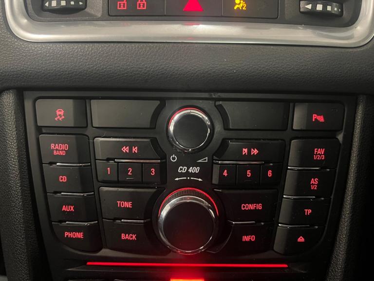 2011 Vauxhall Meriva 1.7 CDTi SE Auto Euro 5 5dr MPV Diesel Automatic