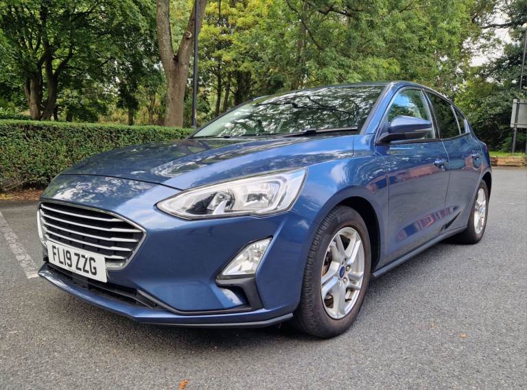 Ford, FOCUS, Hatchback, 2019, Manual, 999 (cc), 5 doors
