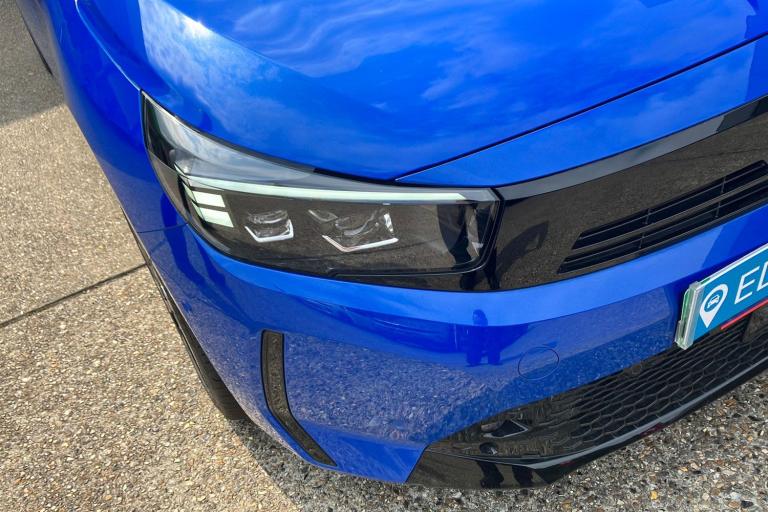  Vauxhall Corsa Electric 50kWh Ultimate Hatchback 5dr Electric Auto 136 ps