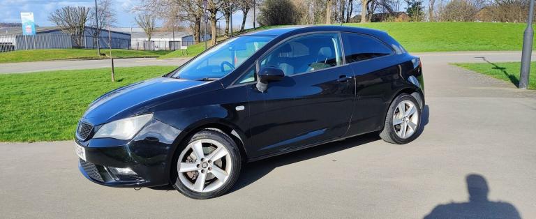 2015 SEAT Ibiza 1.6 TDI CR FR 3dr HATCHBACK Diesel Manual