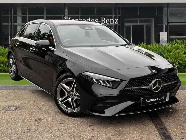 2024 Mercedes-Benz A-Class A200 AMG Line Premium 5dr Auto Hatchback Petrol Automatic