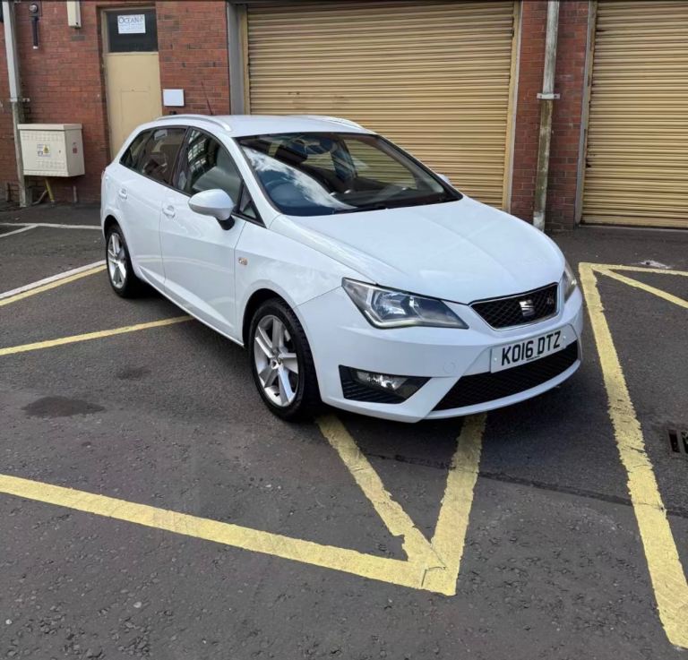 Seat, IBIZA, Estate, 2016, Manual, 1197 (cc), 5 doors